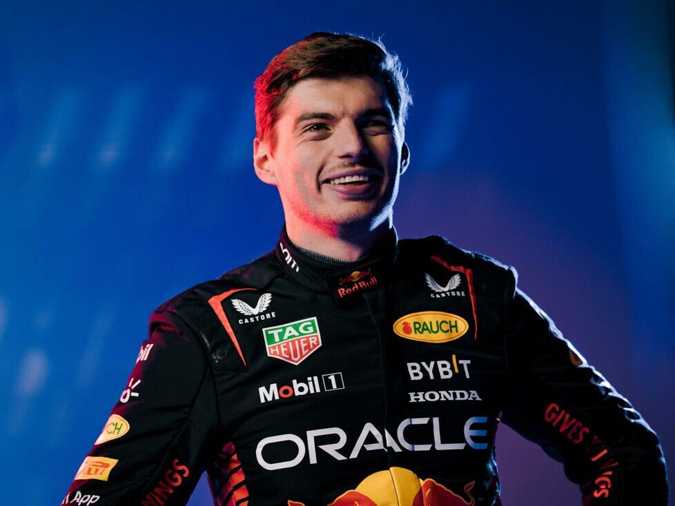 Max Verstappen, Sergio Perez