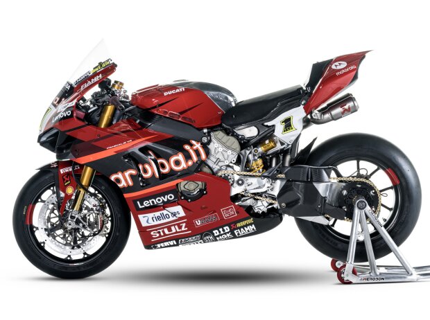 Ducati Panigale V4R Ducati Panigale V4R