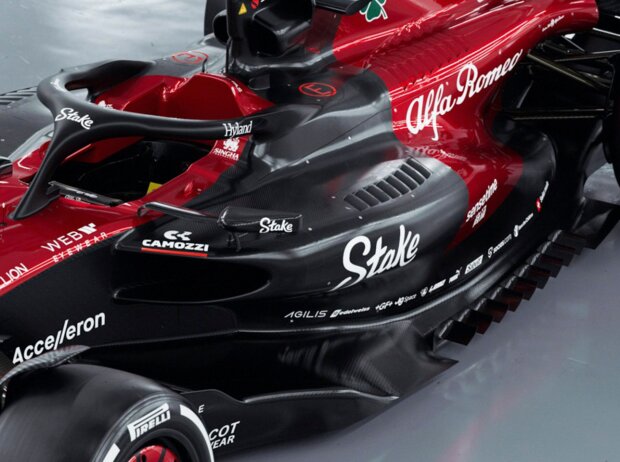 Alfa Romeo C43 Alfa Romeo C43