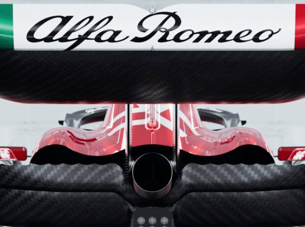 Alfa Romeo C43