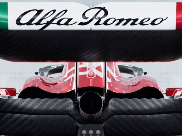 Alfa Romeo C43 Alfa Romeo C43