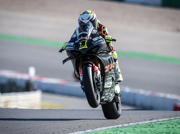Alvaro Bautista Alvaro Bautista