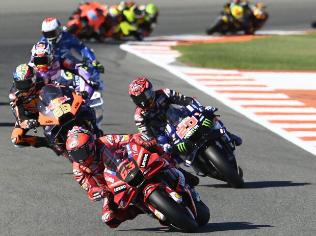 Francesco Bagnaia Francesco Bagnaia