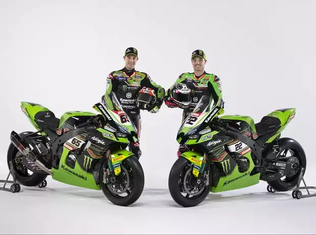 Jonathan Rea Titel-Bild zur News: Jonathan Rea