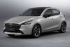 Mazda 2 (2023) debütiert mit Facelift und zwei Sondermodellen