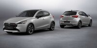 Mazda 2 Facelift