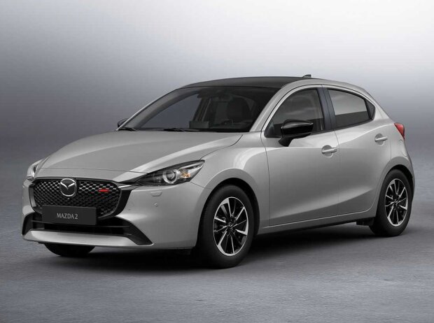 Mazda 2 Facelift Mazda 2 Facelift