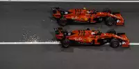 Charles Leclerc, Sebastian Vettel