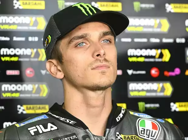Luca Marini Titel-Bild zur News: Luca Marini