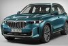 Bild zum Inhalt: BMW X5 und BMW X6 debütieren mit Facelift für 2023
