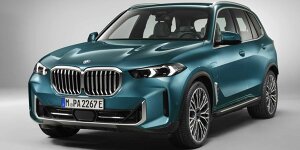 BMW X5: News, Gerüchte, Tests