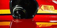 IndyCar-Tankstutzen mit Logo: 100% nachhaltiger Rennsprit von Shell