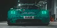 Falken-Porsche 911 GT3 R (992) für die NLS 2023