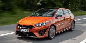 Kia Ceed: News, Gerüchte, Tests