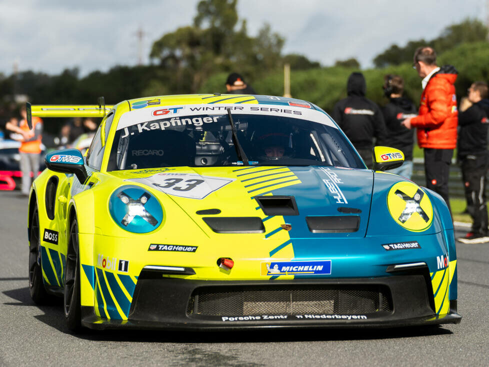 Porsche 911 GT3 Cup