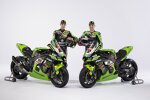 Jonathan Rea und Alex Lowes