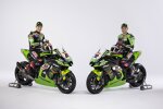 Jonathan Rea und Alex Lowes