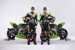 Jonathan Rea und Alex Lowes