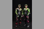 Jonathan Rea und Alex Lowes