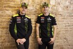 Alex Lowes und Jonathan Rea