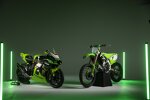 Kawasaki ZX-10RR und Kawasaki KX-450-SR