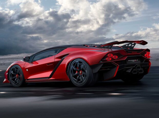 Lamborghini Invencible