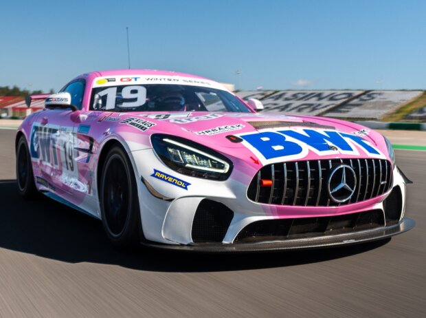 BWT Mücke Motorsport BWT Mücke Motorsport