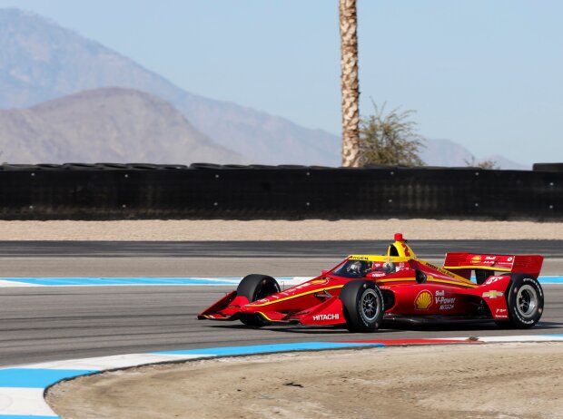 Josef Newgarden