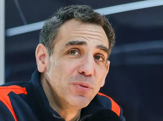 Cyril Abiteboul Titel-Bild zur News: Cyril Abiteboul