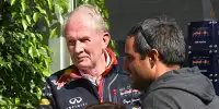 Juan Pablo Montoya, Helmut Marko
