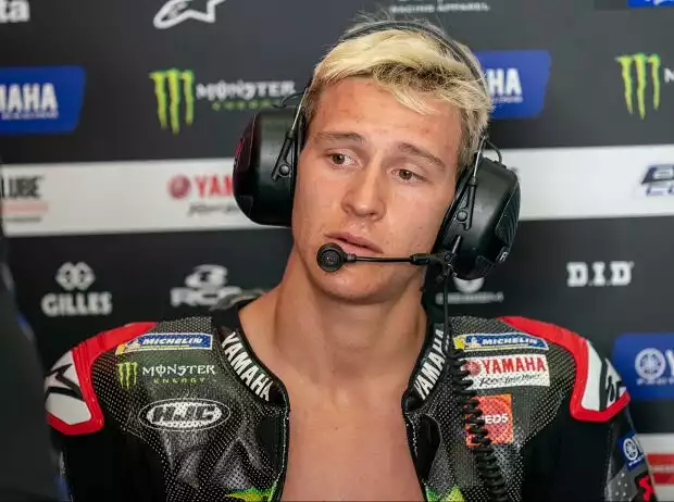 Titel-Bild zur News: Fabio Quartararo