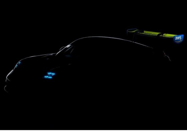 Titel-Bild zur News: Porsche 911 GT3 R von Rutronik Racing für die GTWC und NLS 2023