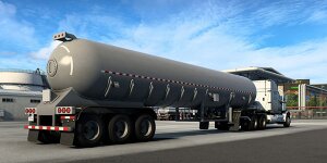 American Truck Simulator und Euro Truck Simulator 2: Erste Neuerung der V1.47 vorgestellt