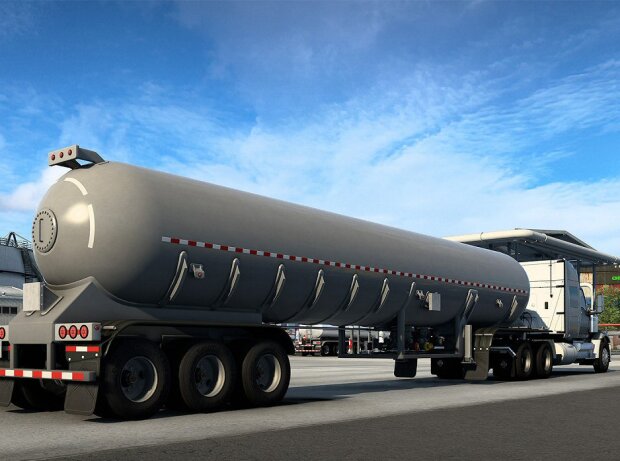 American Truck Simulator American Truck Simulator