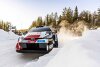 Rallye Schweden 2023 im TV: Highlights am Sonntag, 22:00 Uhr auf SPORT1