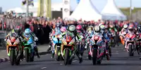 Bild zum Inhalt: North West 200 in Gefahr: Vorerst alle Rennen in Nordirland abgesagt