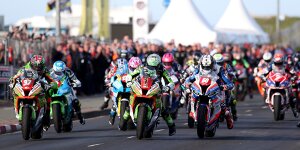 North West 200 in Gefahr: Vorerst alle Rennen in Nordirland abgesagt