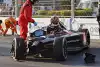 Bild zum Inhalt: Formel E Hyderabad: Wehrlein nach Trainingsunfall im Krankenhaus