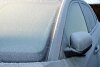 Laufender Motor beim Eiskratzen kostet 80 Euro