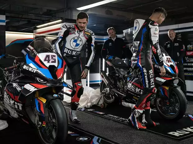 Scott Redding Titel-Bild zur News: Scott Redding
