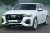 Bild zum Inhalt: Audi Q7 (2024) bekommt zweites Facelift: So könnte es aussehen