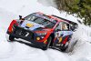 Bild zum Inhalt: WRC Rallye Schweden 2023: Breen düpiert am Freitag die Favoriten