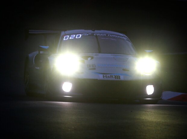 Rutronik Racing setzte bereits 2021 stark besetzte Porsche 911 GT3 R auf der Nordschleife und in Spa ein