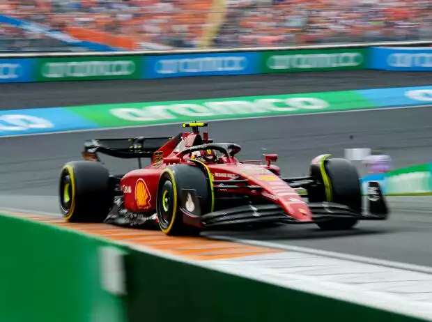 Carlos Sainz Titel-Bild zur News: Carlos Sainz