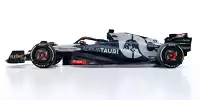 Bild zum Inhalt: Formel-1-Liveticker: Designpräsentation des AlphaTauri AT04 für 2023