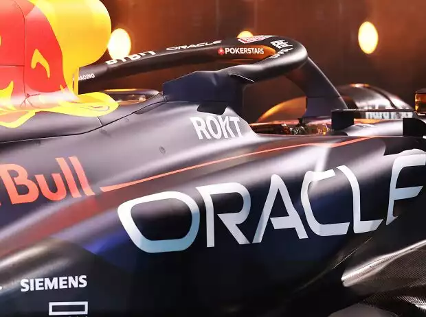 Titel-Bild zur News: Red Bull RB19