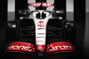 Bild zum Inhalt: Haas enthüllt richtiges Formel-1-Auto bei Shakedown in Silverstone