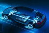 Bild zum Inhalt: Mercedes EQE, EQS und EQS SUV: Mehr Reichweite durch neue Technik