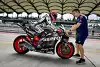Bild zum Inhalt: Marc Marquez: "Sind im Moment nicht in der Lage, um die Top 5 zu kämpfen"