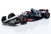Formel-1-Präsentation in New York: Neue Farbtupfer für AlphaTauris AT04